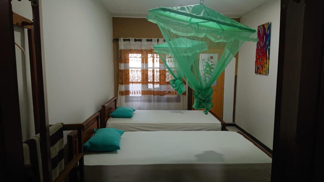 Leopard City Hostel Yala 티사마하라마 외부 사진