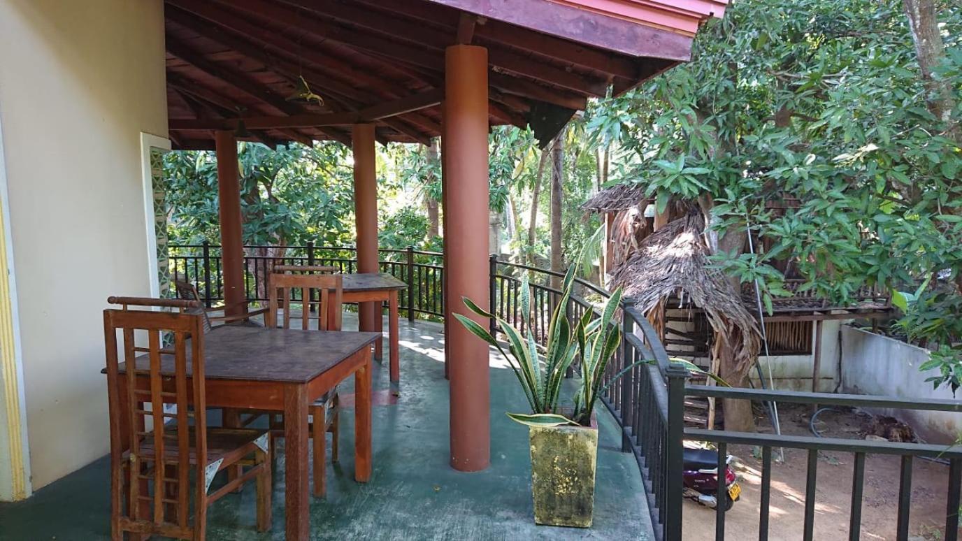 Leopard City Hostel Yala 티사마하라마 외부 사진