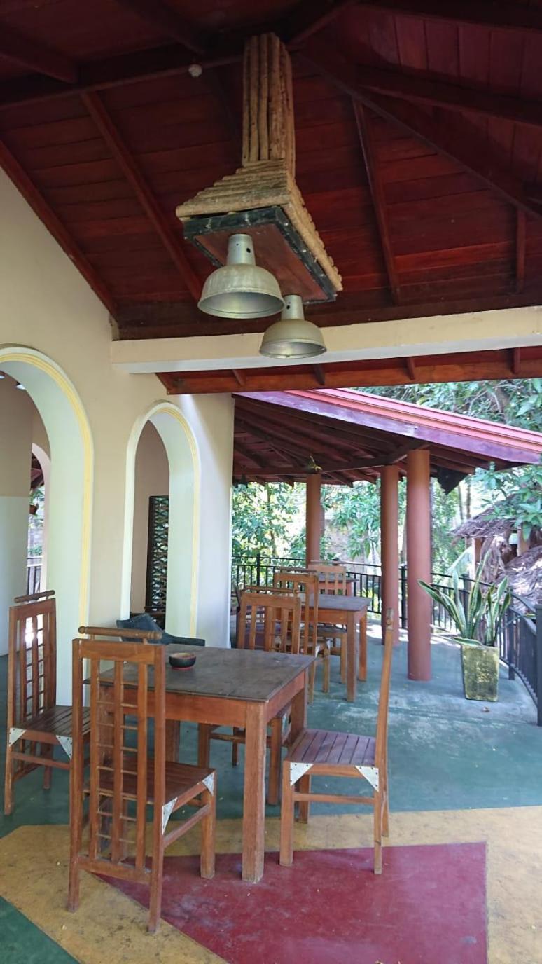 Leopard City Hostel Yala 티사마하라마 외부 사진