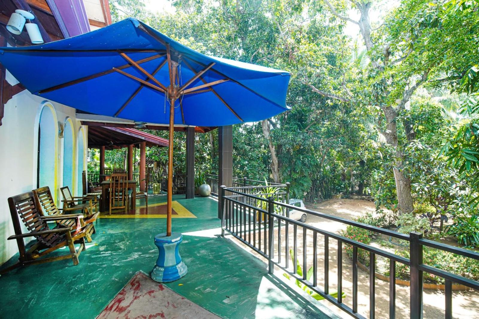 Leopard City Hostel Yala 티사마하라마 외부 사진