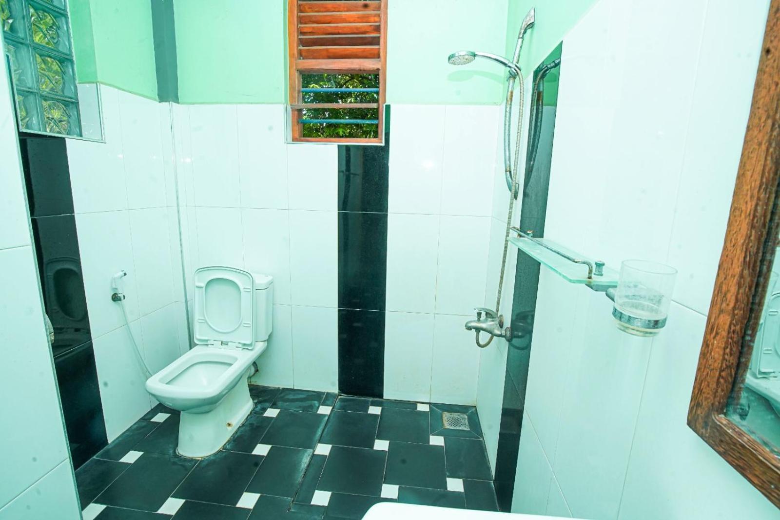 Leopard City Hostel Yala 티사마하라마 외부 사진